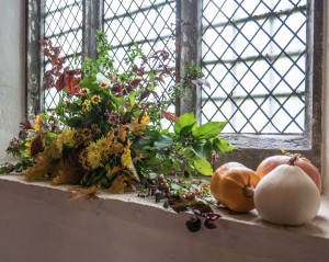 Headcorn Church Harvest Flowers-6
